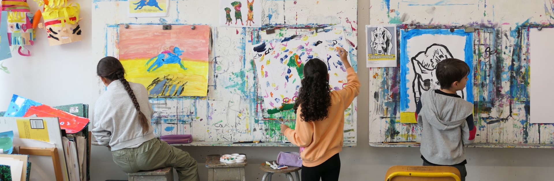 photo atelier enfants