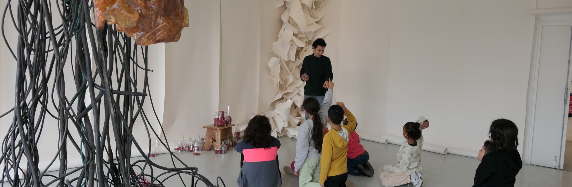 Photo groupe scolaire