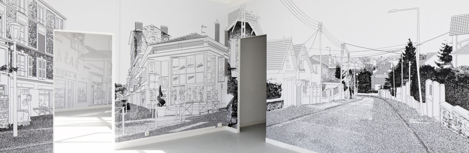 Vue expo Tous Ensemble