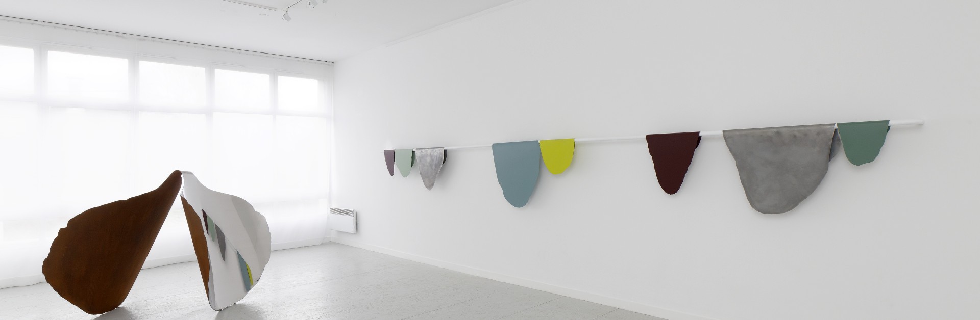 Guillaume Castel vue expo