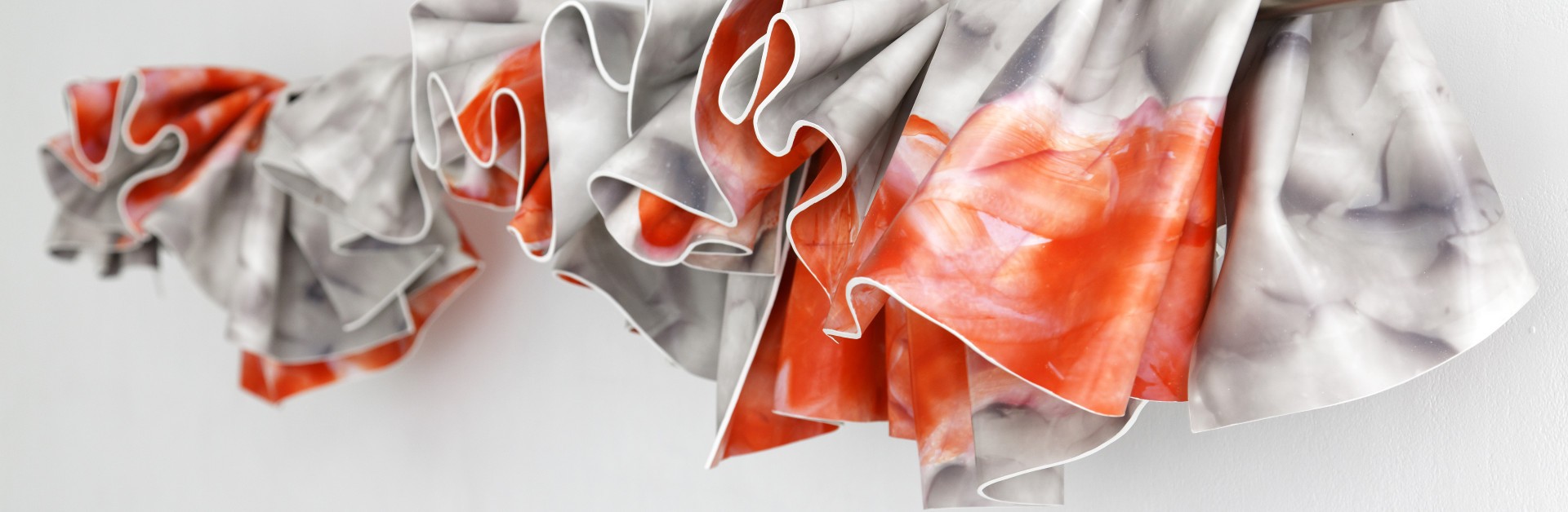 Plis et replis œuvre expo