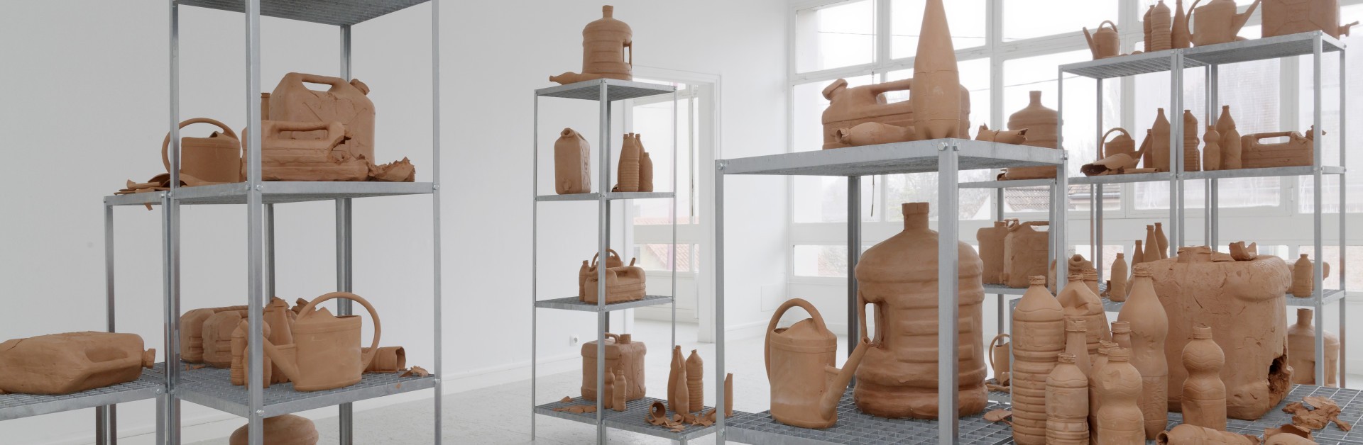 Vue expo Julia Gault