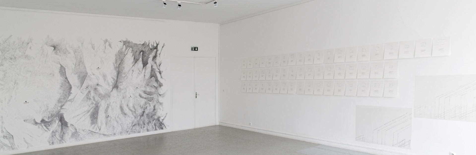 Vue expo La Peau Que j'habite 