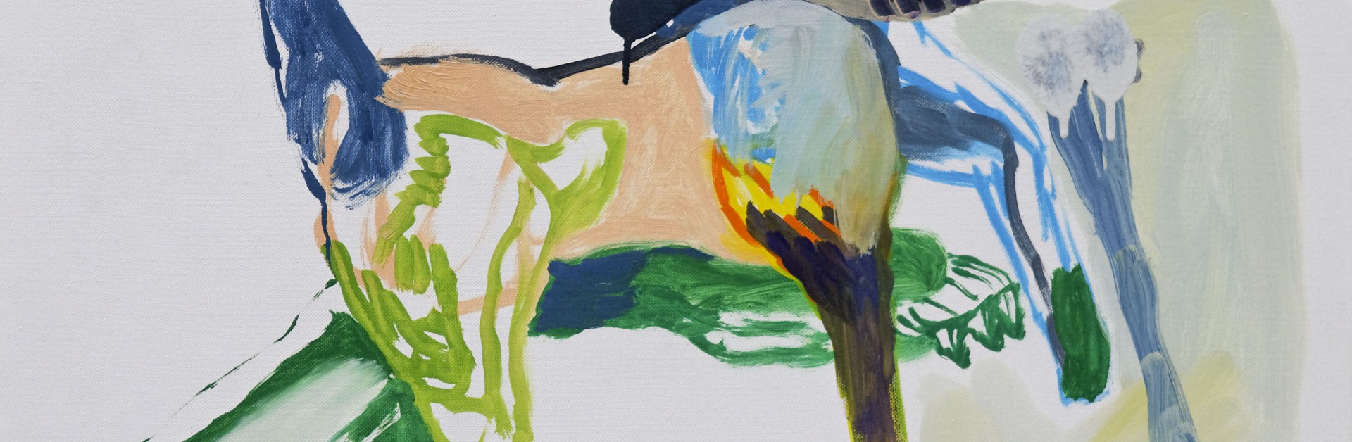 Expo Marine Joatton œuvre 