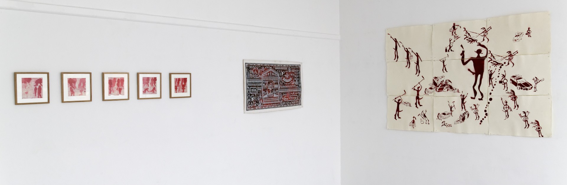 D'ici, d'ailleurs vue expo