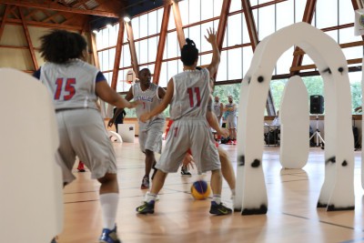 Tripple Dribble NB2021 - Agrandir l'image 1 sur 3, fenêtre modale