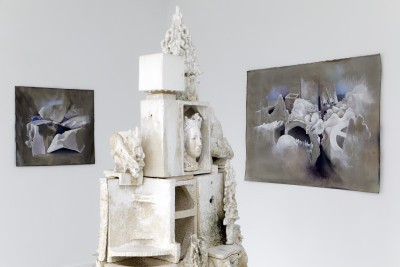 Œuvre Valérie Delarue - Agrandir l'image 3 sur 3, fenêtre modale