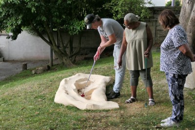 Agrandir l'image 3 sur 3, fenêtre modale