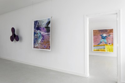 Laure Wauters expo 1 - Agrandir l'image 1 sur 3, fenêtre modale