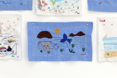 Œuvre expo Mona Cara - Agrandir l'image 2 sur 3, fenêtre modale