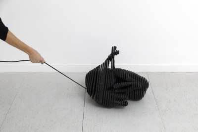 Laure Wauters expo 3 - Agrandir l'image 3 sur 3, fenêtre modale