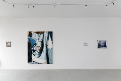 Mireille Blanc œuvres 2 - Agrandir l'image 2 sur 3, fenêtre modale