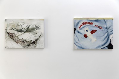 Mireille Blanc œuvres - Agrandir l'image 1 sur 3, fenêtre modale