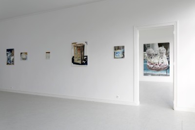 Mireille Blanc expo - Agrandir l'image 3 sur 3, fenêtre modale