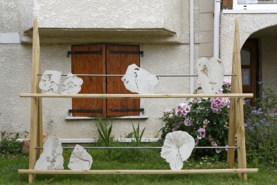 Laurence De Leersnyder œuvre HO9 - Agrandir l'image 2 sur 3, fenêtre modale