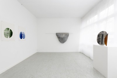 Guillaume Castel vue expo 2 - Agrandir l'image 1 sur 3, fenêtre modale