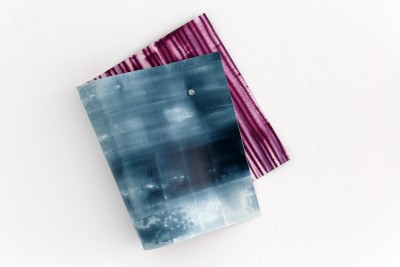 Œuvre expo Plis et replis - Agrandir l'image 1 sur 3, fenêtre modale