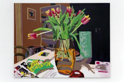 Regine Kolle œuvre - Agrandir l'image 1 sur 3, fenêtre modale