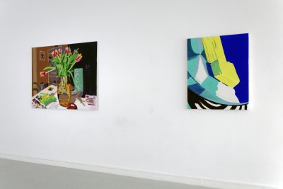 Regine Kolle vue expo 3 - Agrandir l'image 3 sur 3, fenêtre modale