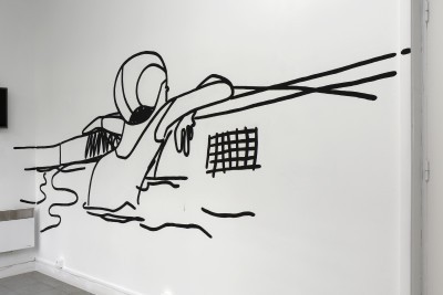 Regine Kolle vue expo 2 - Agrandir l'image 2 sur 3, fenêtre modale