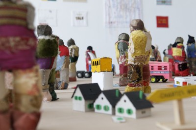 Mémoire des Amériques vue œuvre 2 - Agrandir l'image 2 sur 3, fenêtre modale