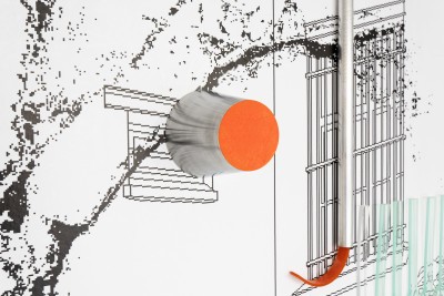 Sylvie Ruaulx, Christophe Cuzin, Vue de l'expo "Tous Ensemble", 2018 - Agrandir l'image 3 sur 3, fenêtre modale