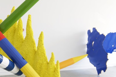 3 EN UN : la sculpture œuvre 2 - Agrandir l'image 3 sur 3, fenêtre modale