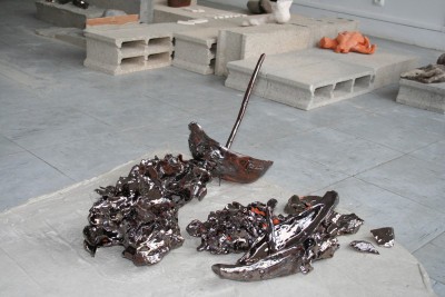 Un joyeux naufrage ! vue expo 3 - Agrandir l'image 2 sur 3, fenêtre modale