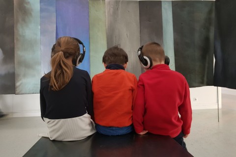 photo visite famille