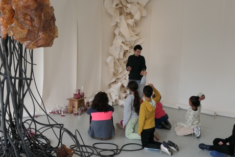 Photo groupe scolaire